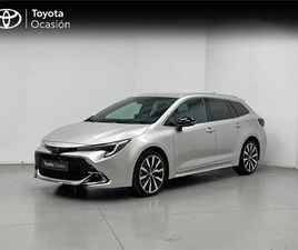 COROLLA TOURING SPORTS - MY25 STYLE EDITION 5P HYBRID 200 E-CVT