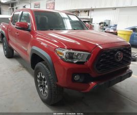 TOYOTA TACOMA TRD OFF-ROAD * CARFAX*