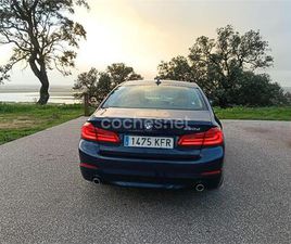 BMW SERIE 5 520DA XDRIVE