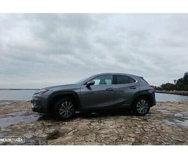 LEXUS UX 300E LUXURY