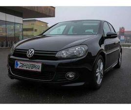 VW GOLF RABBIT GT 1,2 TSI - SEHR GEPFLEGT - 8FACH NEU BEREIFT AUF ALU - NUR 120.600 KM
