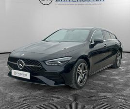 MERCEDES CLA SHOOTING BRAKE 250 E + HYBRID BV 8G-DCT