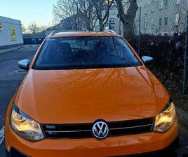 VW POLO CROSS