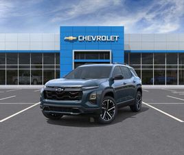 CHEVROLET EQUINOX CHEVROLET EQUINOX 2026 AWD 4DR RS