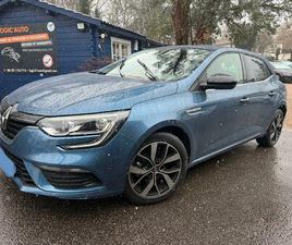 RENAULT MEGANE 1.3 TCE LIMITED EDC