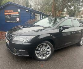 SEAT LEON 1.5 TSI 150 XCELENCE DSG