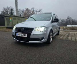 VW CADDY 1.9TDI