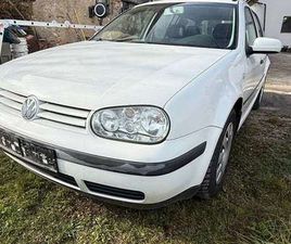 VW GOLF IV - 4- 1.9 SDI AUF WUNSCH MIT NEUEM PICKERL