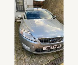 FORD MONDEO SW 2.5 TITANIUM X 5DR