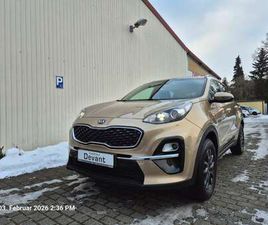 KIA SPORTAGE DREAM TEAM 2WD