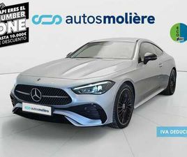 MERCEDES CLE COUPE CLE 220D D 145 KW (197 CV)
