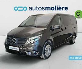 COMBI 116 CDI TOURER SELECT LARGA AT 120 KW (163 C