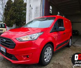 FORD TRANSIT COURIER COURIER FURGONE 1.5 DCI 3 POSTI - IVA ESCLUSA