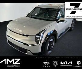 KIA EV9 EARTH 99,8 KWH *PANORMADACH*HEAD-UP-DISPLAY*