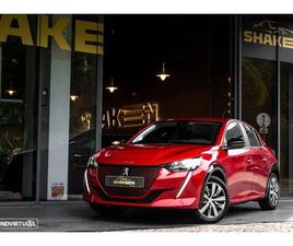 PEUGEOT E-208 ACTIVE PACK