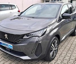 PEUGEOT 3008 1.2 PURETECH, 131CV