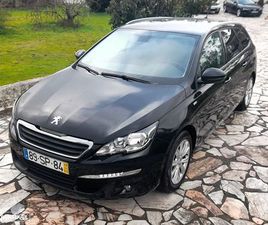 PEUGEOT 308 SW 1.6 BLUEHDI ACCESS