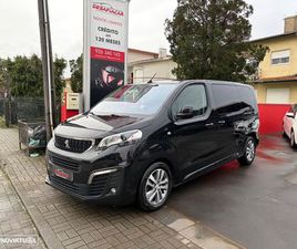 PEUGEOT TRAVELLER 2.0 BLUEHDI L1H1 ALLURE COMPACT EAT8