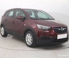 OPEL CROSSLAND X OPEL CROSSLAND 1.2 BIELANY WROCLAWSKIE - SPRZEDAJEMY.PL