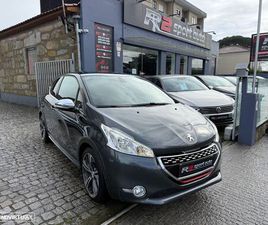 PEUGEOT 208 GTI 200 THP