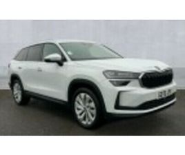 SKODA KODIAQ ŠKODA KODIAQ KODIAQ SE L (7 SEATS) 1.5 TSI E-TEC 150 PS DSG