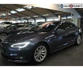 2021 TESLA MODEL S 100 D LONG RANGE HATCHBACK FIREHJULSTRÆK AUT 5D 173.000 KM KR 279.700