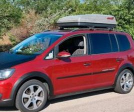 VOLKSWAGEN VW CROSS TOURAN