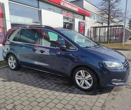 VOLKSWAGEN SHARAN 2.0 TDI DSG 125KW BLUEMOTION TECH MAT...