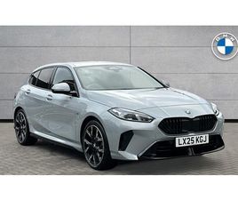 BMW SERIE 1 120 BMW 1 SERIES 120 M SPORT 1.5 5DR