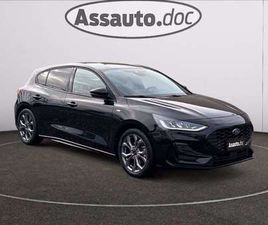 1.0 ECOBOOST H ST-LINE X 125CV POWERSHIFT