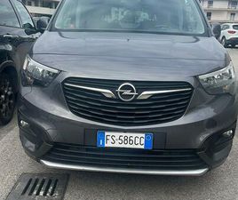 OPEL COMBO LIFE INNOVATION 1.5D
