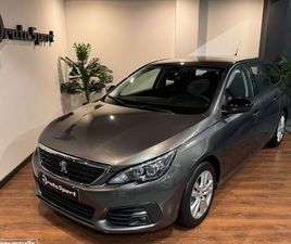 PEUGEOT 308 SW PEUGEOT 308 SW BLUEHDI 130 STOP & START ACTIVE