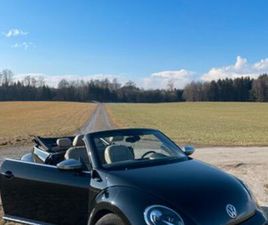 VOLKSWAGEN BEETLE 1.4 TSI DSG 50'S CABRIOLET 50'S