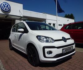 VOLKSWAGEN UP! VOLKSWAGEN UP! TSI 66KW KLIMAAUT+SHZ+PTS+TEMP