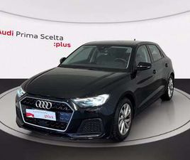 SPORTBACK 30 1.0 TFSI ADMIRED 110CV S-TRONIC
