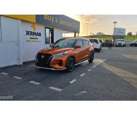 NISSAN KICKS NISSAN KICKS 1,2L 2021