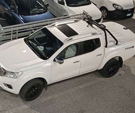 2.3 DCI D.CAB TEKNA 4WD 190CV E6