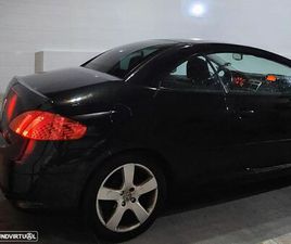 PEUGEOT 307 CC HDI FAP 135 JBL