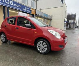 SUZUKI ALTO 1.0 12V SZ 2014