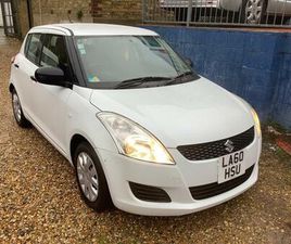 SUZUKI SWIFT 2020 SUZUKI SWIFT 1.4 HATCHBACK PETROL MANUAL