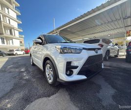 TOYOTA RAIZE TOYOTA RAIZE 1,2L 2022