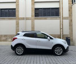 OPEL, VAUXHALL MOKKA 1,4L 2015