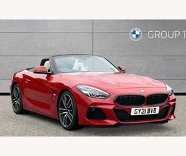 BMW Z4 SDRIVE 20I M SPORT 2DR AUTO CONVERTIBLE 2021, 34400 MILES, £25995 - 33137866 - EXCHANGEANDMART.CO.UK