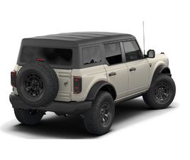 FORD BRONCO 2026 BIG BEND