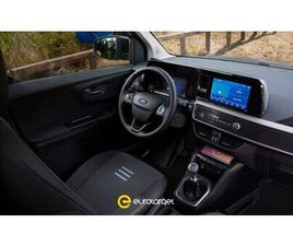 FORD TOURNEO COURIER 1.0 ECOBOOST TITANIUM