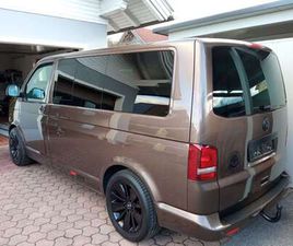 VW T5 MULTIVAN STARTLINE