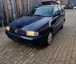 VW POLO VW POLO VARIANT /KOMBI 1.4 4 ZYL. BENZINER