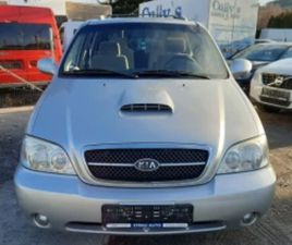 KIA CARNIVAL ≫ 2006 • 1 999 EUR • ID
