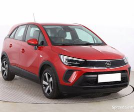 OPEL CROSSLAND X OPEL CROSSLAND 1.2 BIELANY WROCLAWSKIE - SPRZEDAJEMY.PL