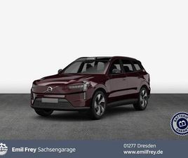 EX90 SINGLE MOTOR RWD PLUS (7-SITZER) AUDIO B&W